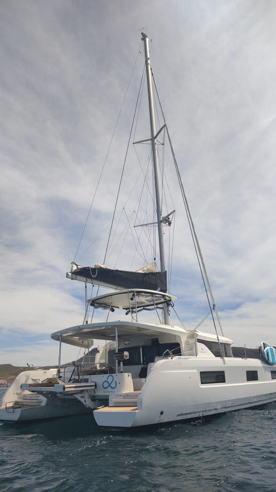 2020 Lagoon 46