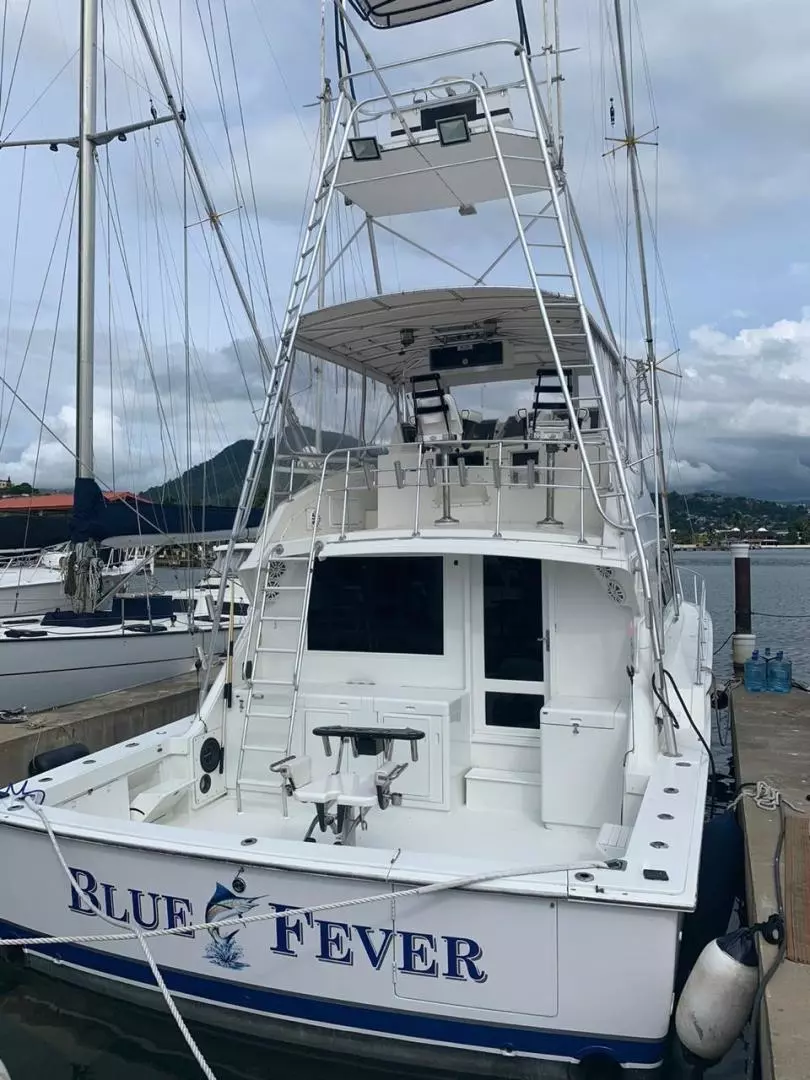 1988 Bertram 50 Convertible - Image 2