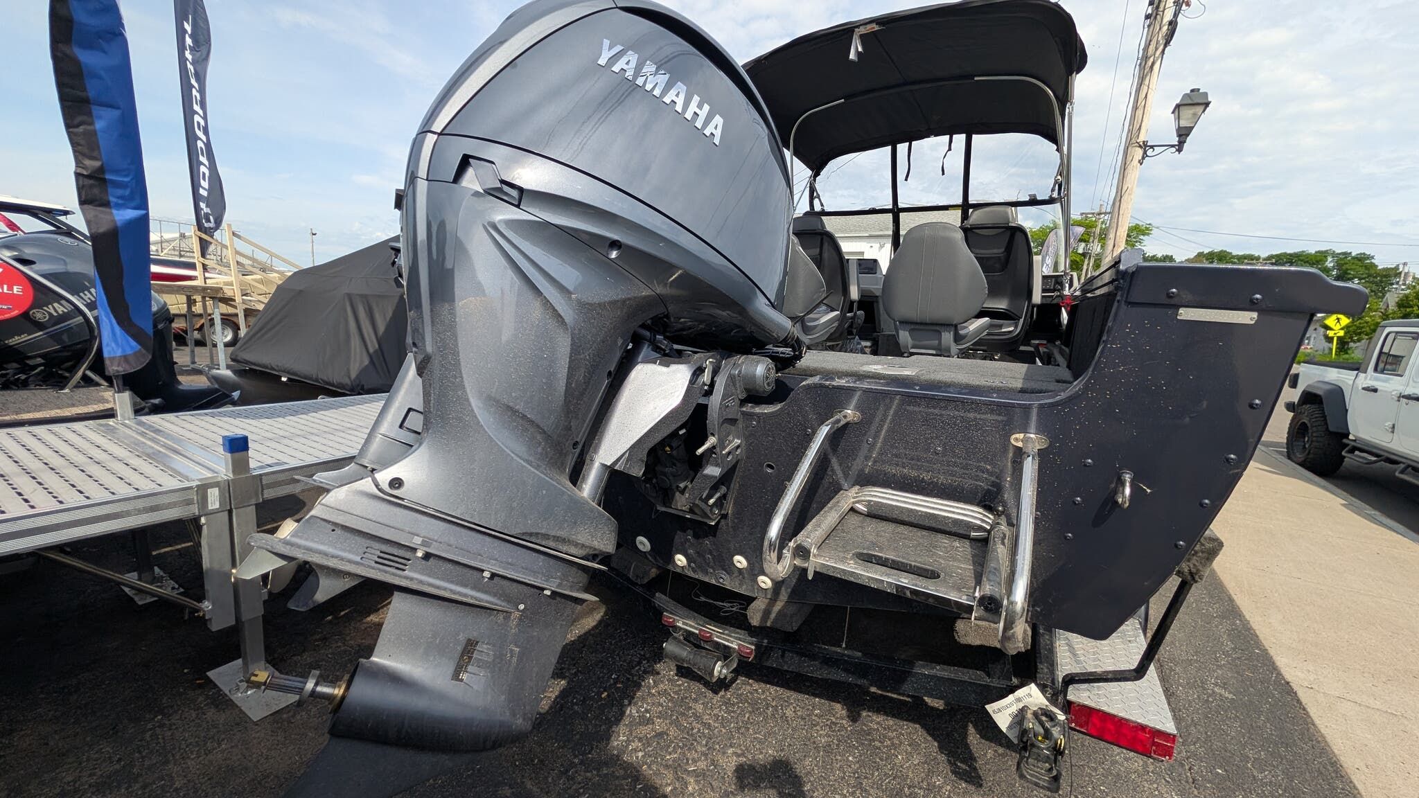 2027 Starcraft Mariner 210 XS - 6