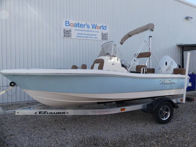 2026 Pioneer 180 Islander