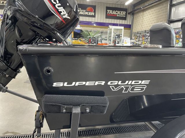 2026 Tracker Super Guide V-16 SC - 4