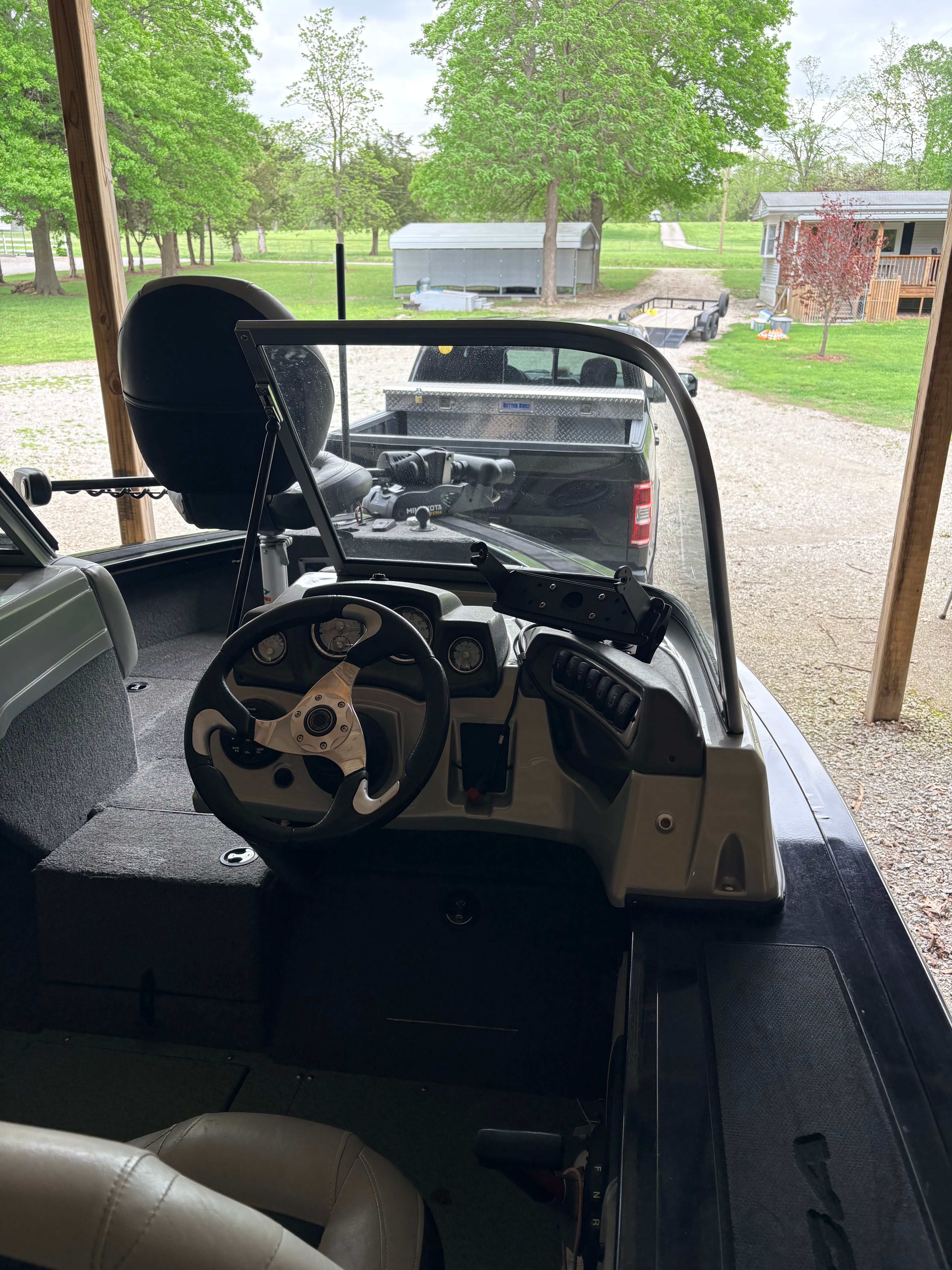 2017 Tracker Targa V-18 Combo - 7