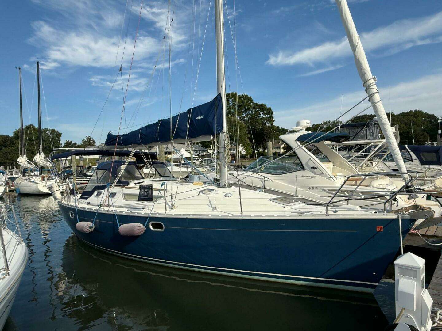 1999 Jeanneau 36.2 Sun Odyssey - Image 4
