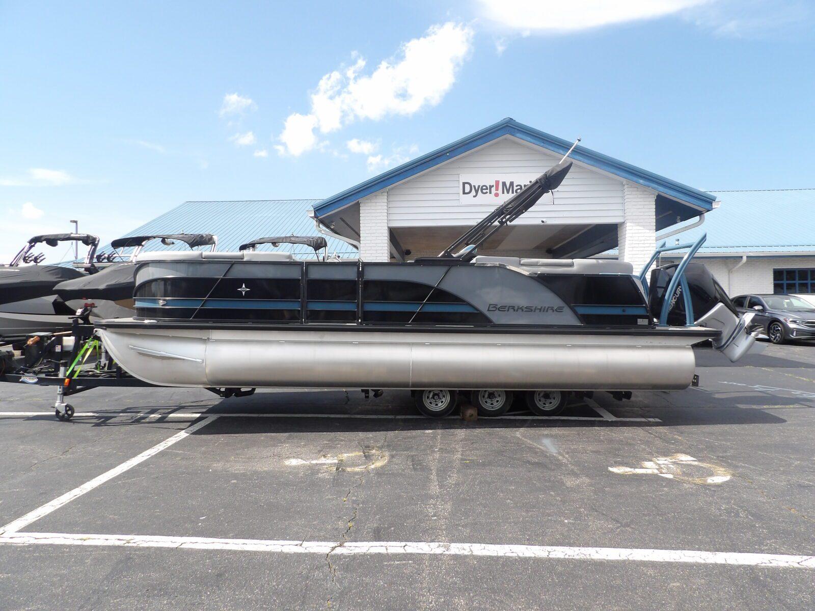 2023 Berkshire 23RFX STS