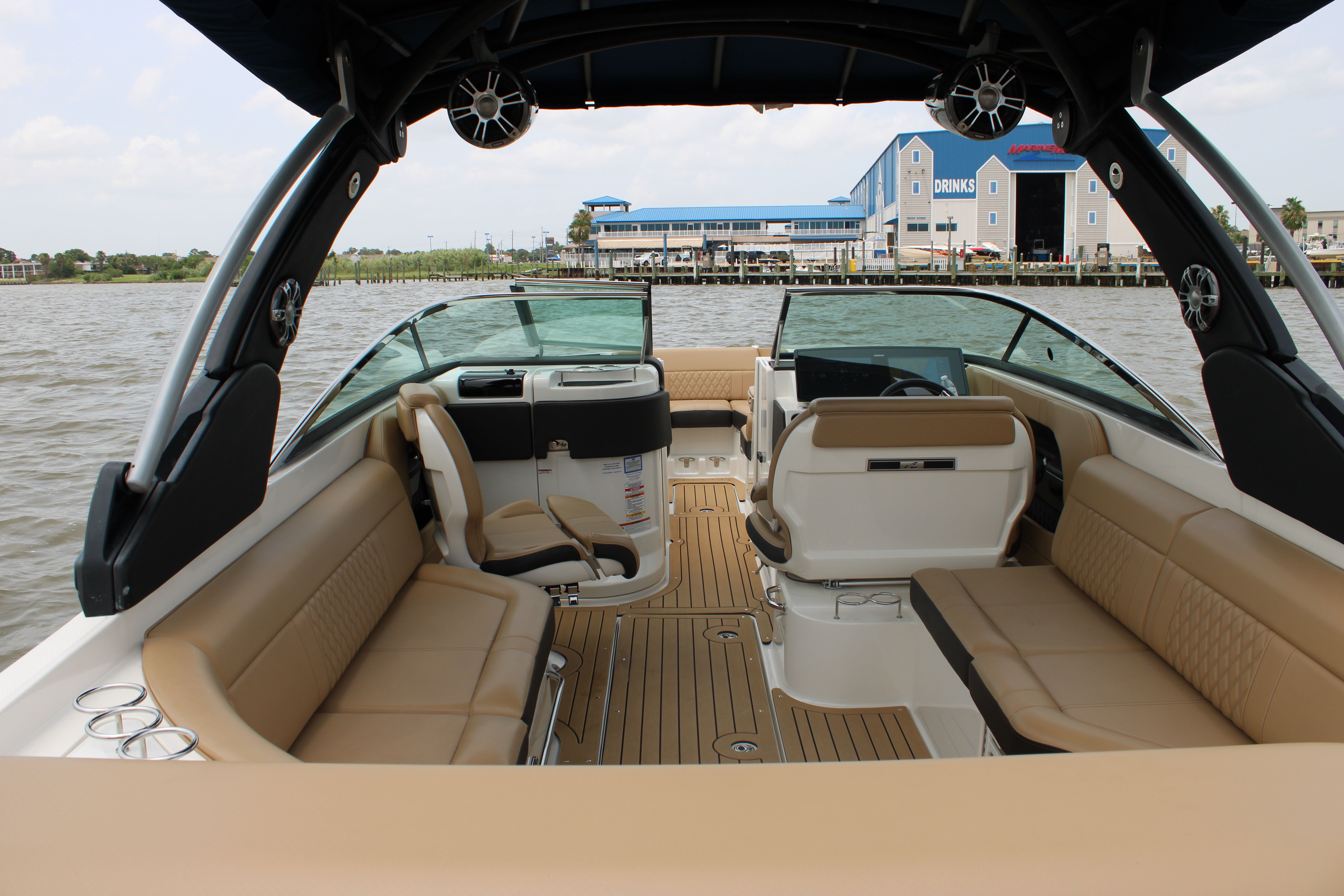 2020 Sea Ray SLX 280 - 14