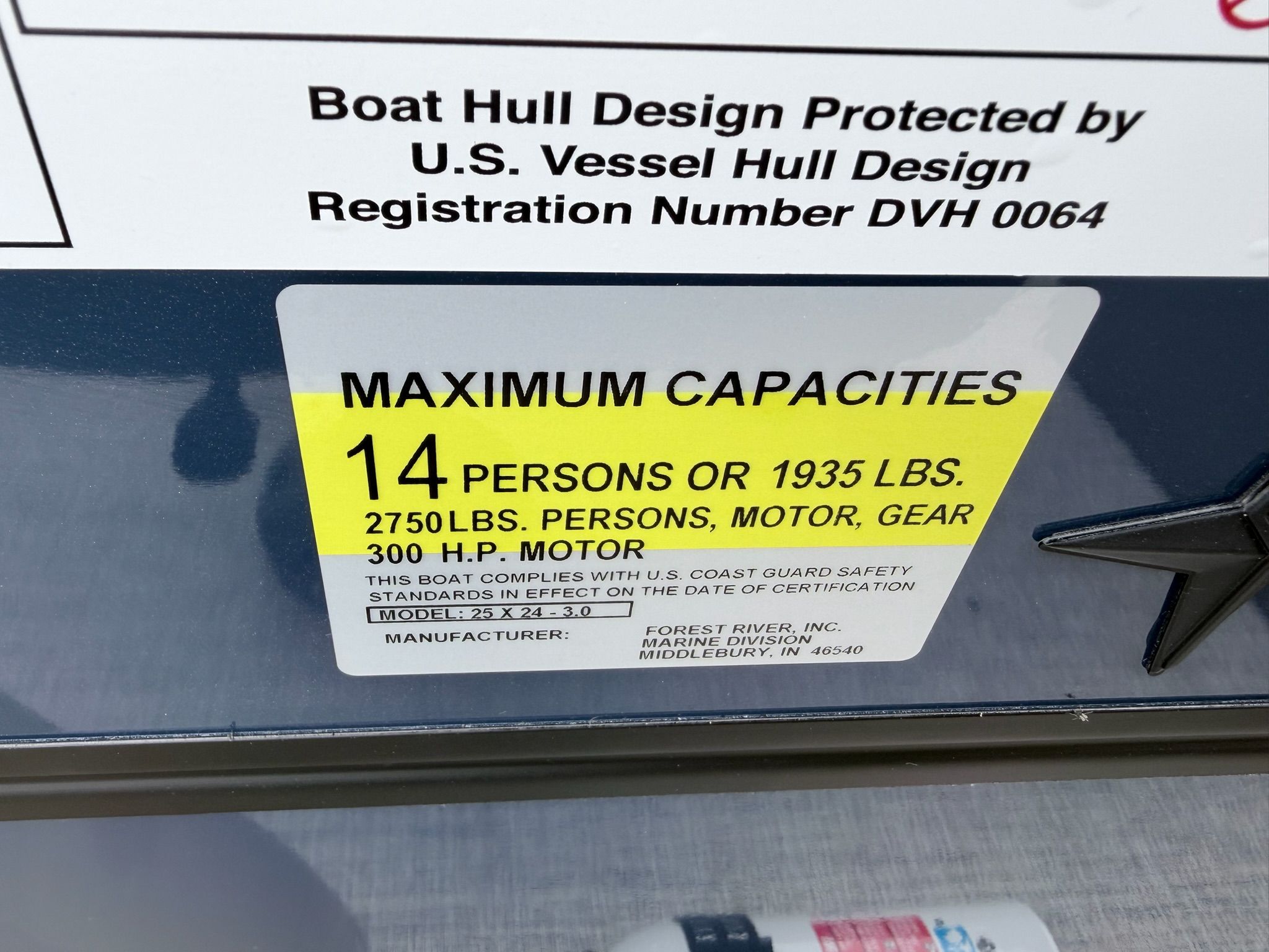 2026 Berkshire 24E CTS 3.0 Tritoon - 29