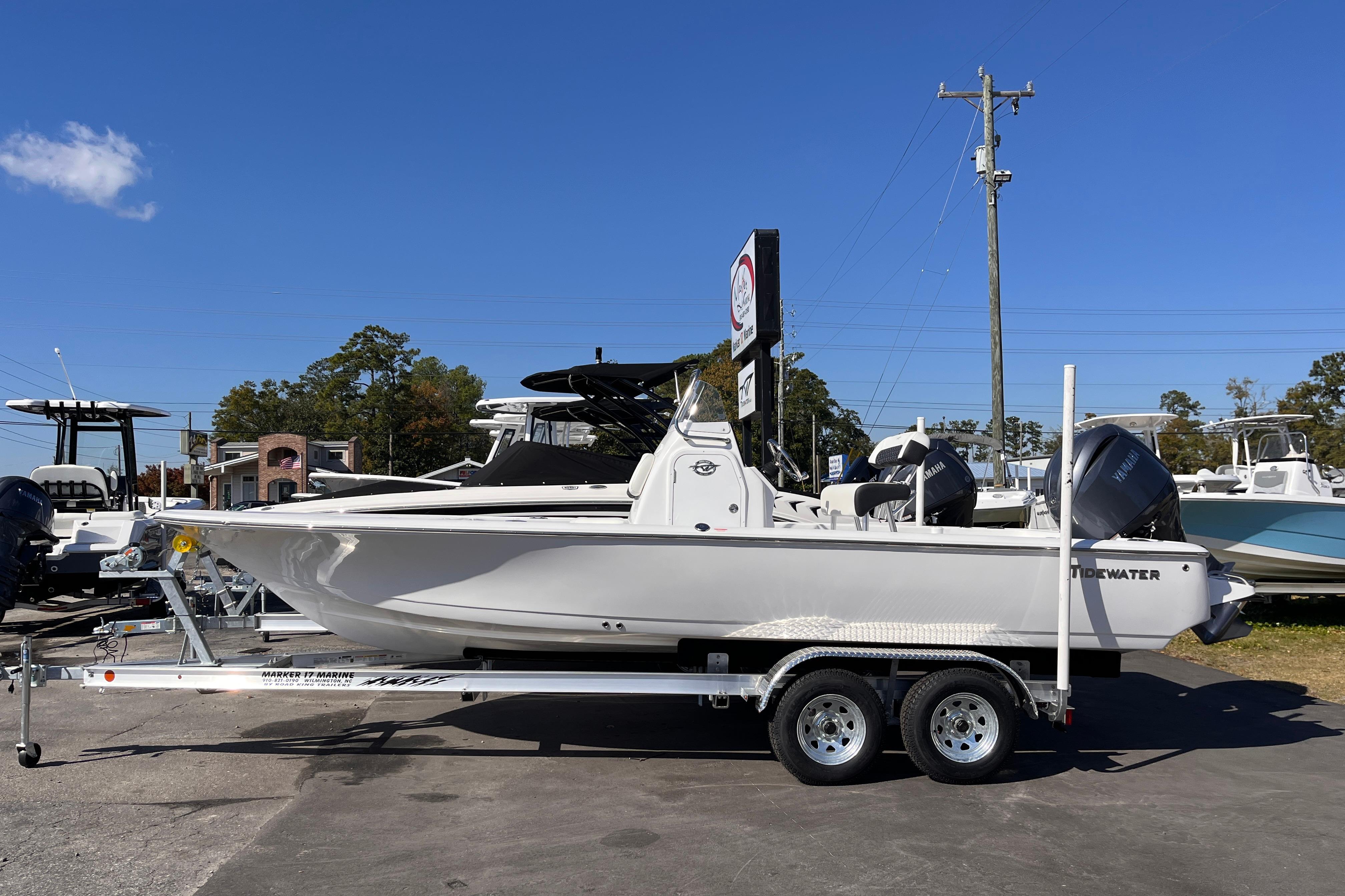 2026 Tidewater 2110 Bay Max