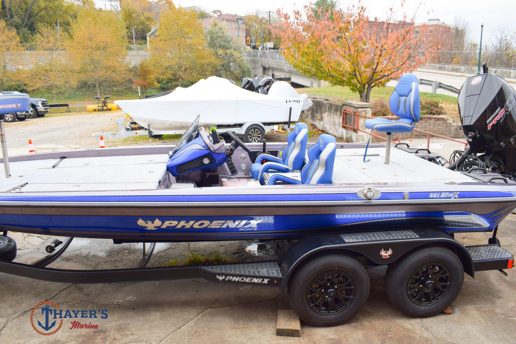 2026 Phoenix Bass Boats 921 Elite X - 38
