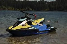 2026 Yamaha WaveRunner JetBlaster PRO 3-Up