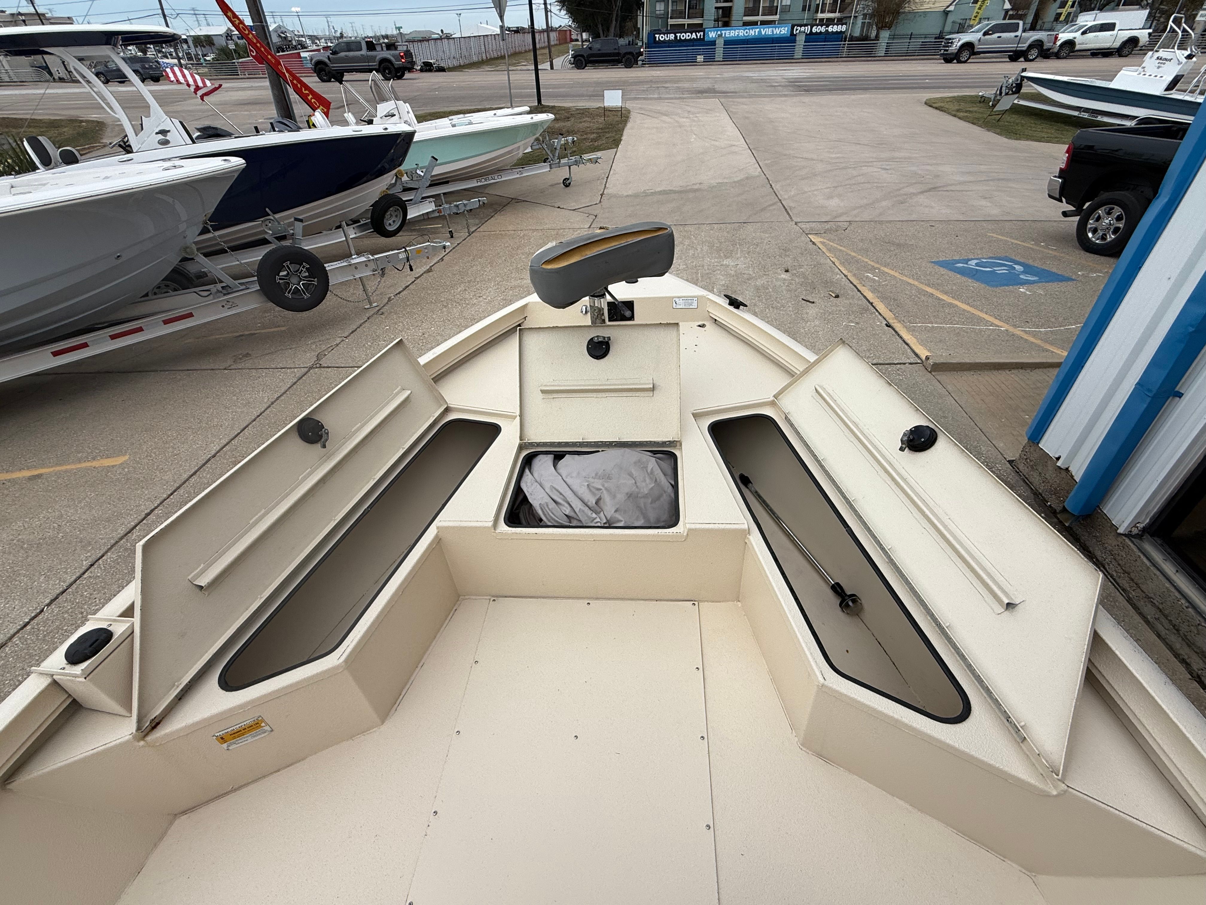 2015 CRESTLINER 2200 BAY - Image 6