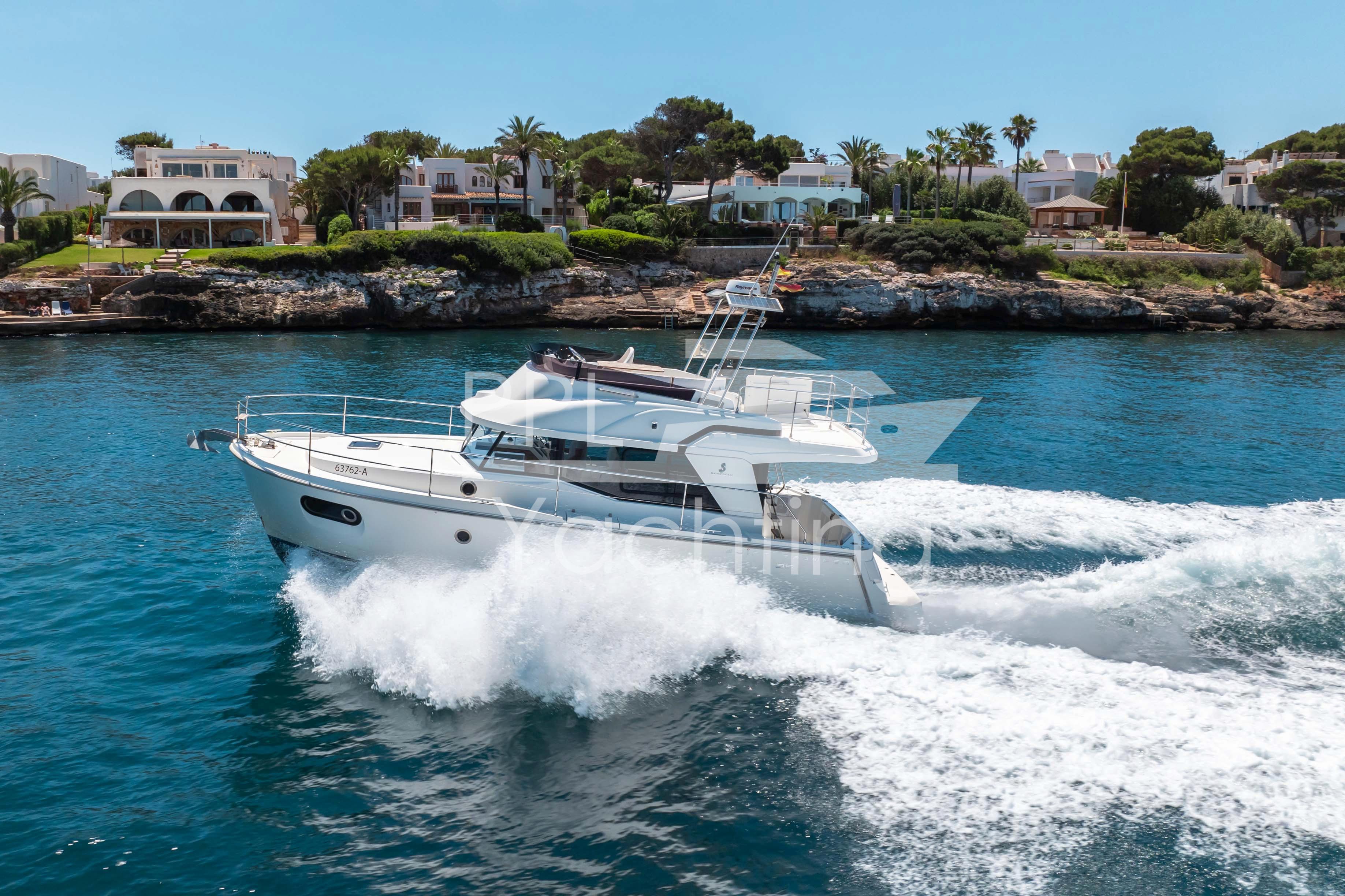 2019 Beneteau Swift Trawler 35