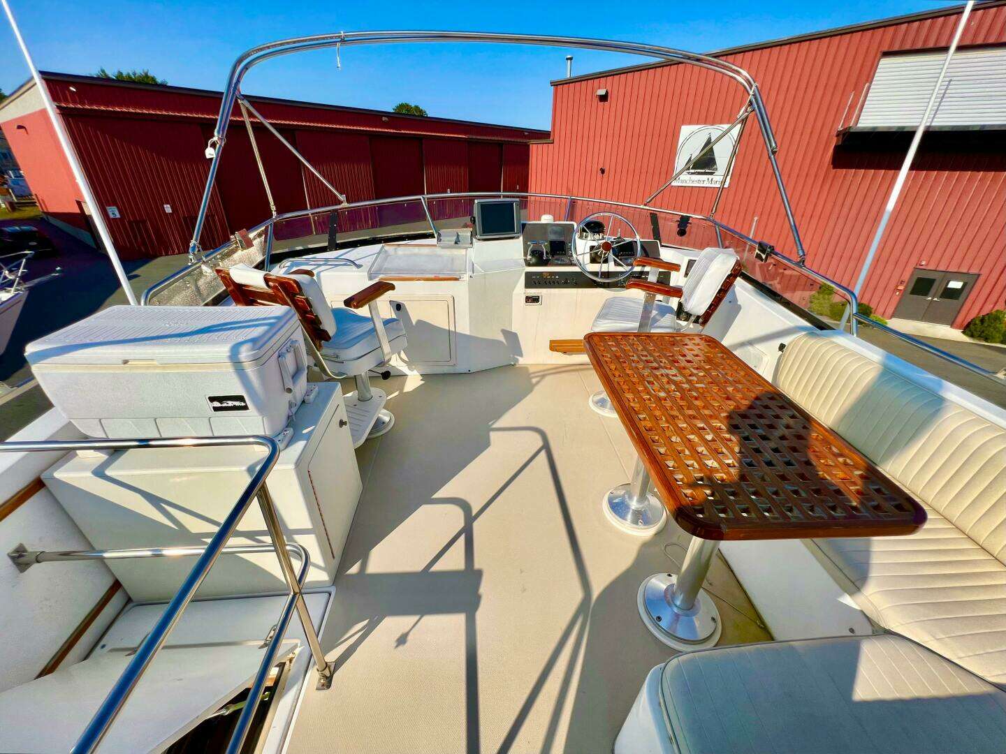 2001 Sabre Sabreline 47 - Image 27