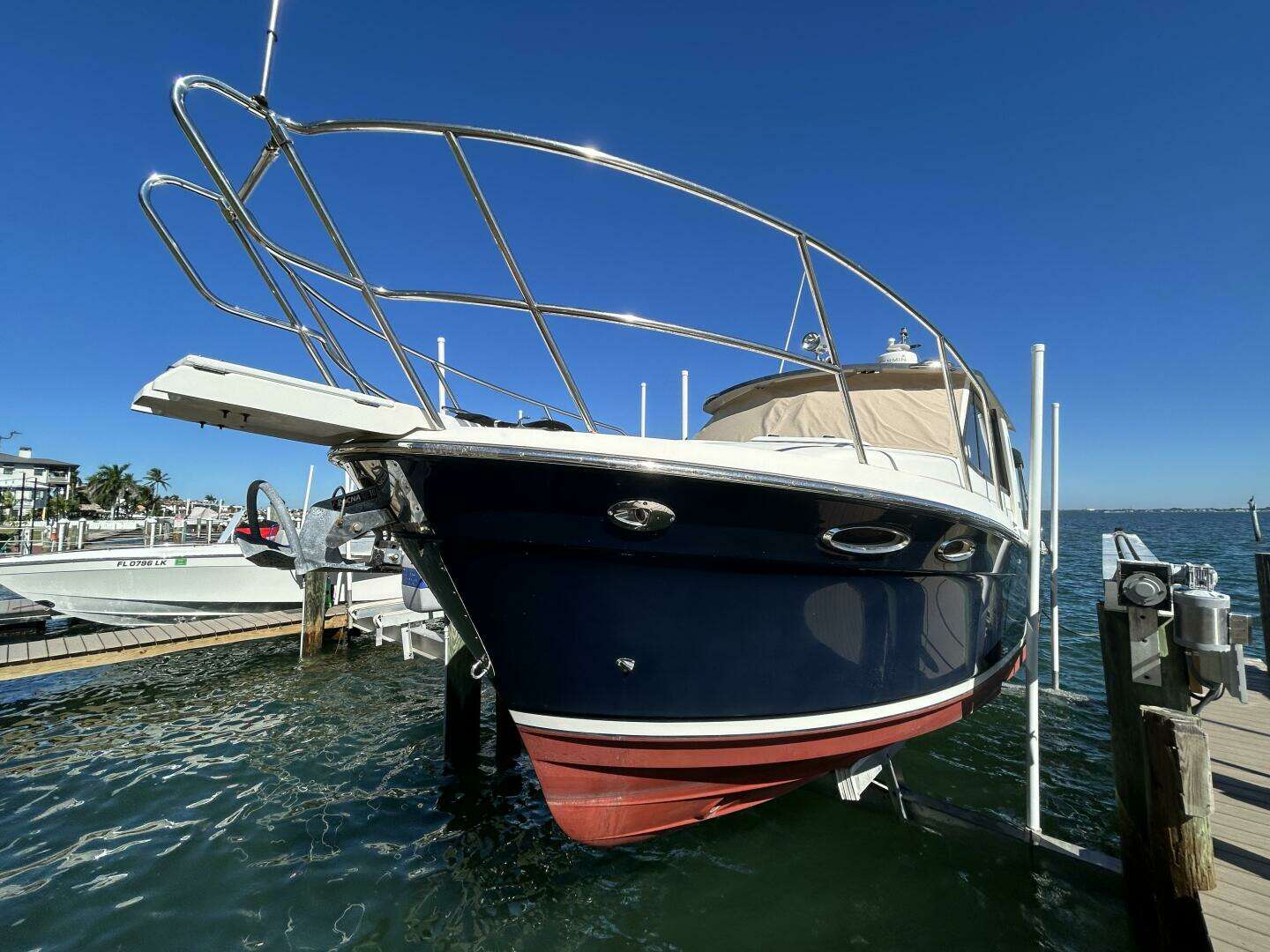 2012 Cutwater 26 - Image 6