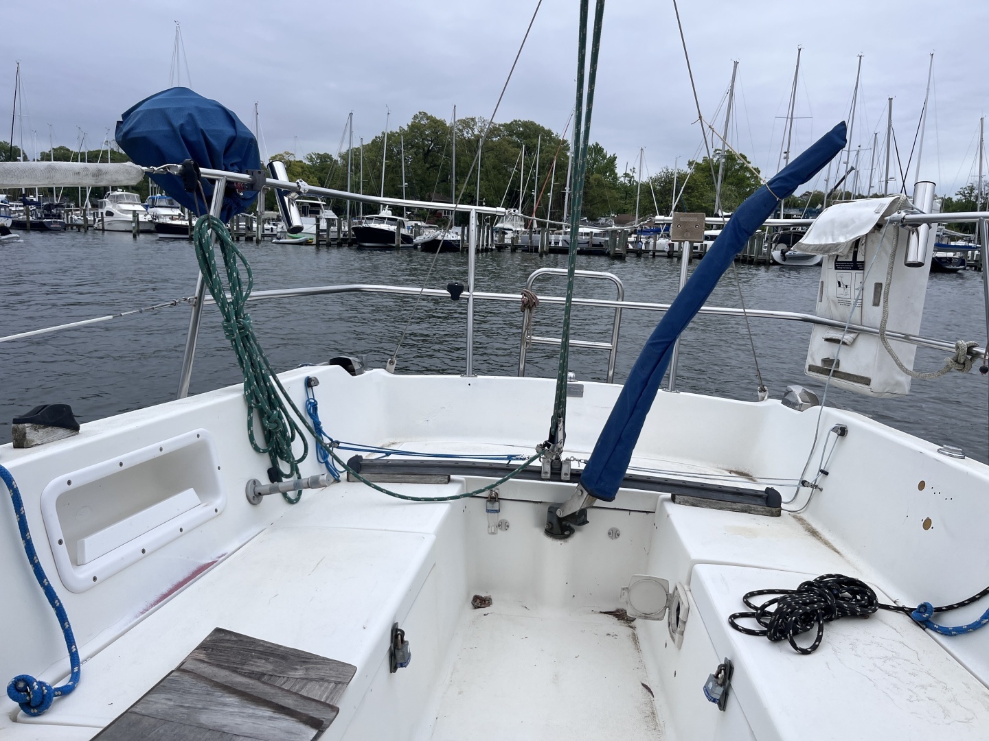 1978 Catalina — - Image 9