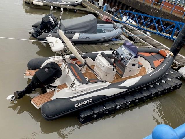 2020 Grand Goldenline G750