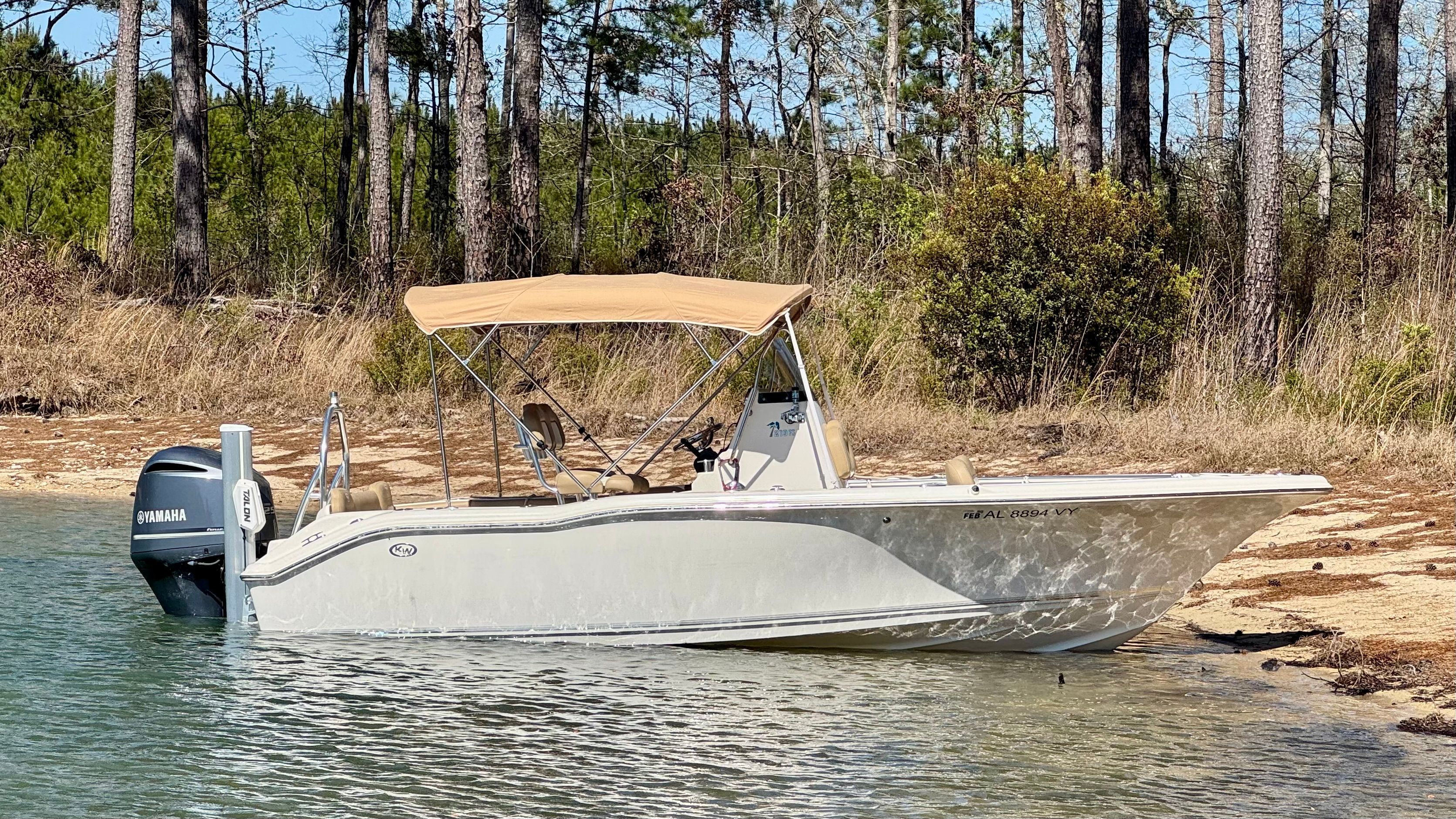 2018 Key West 219 FS