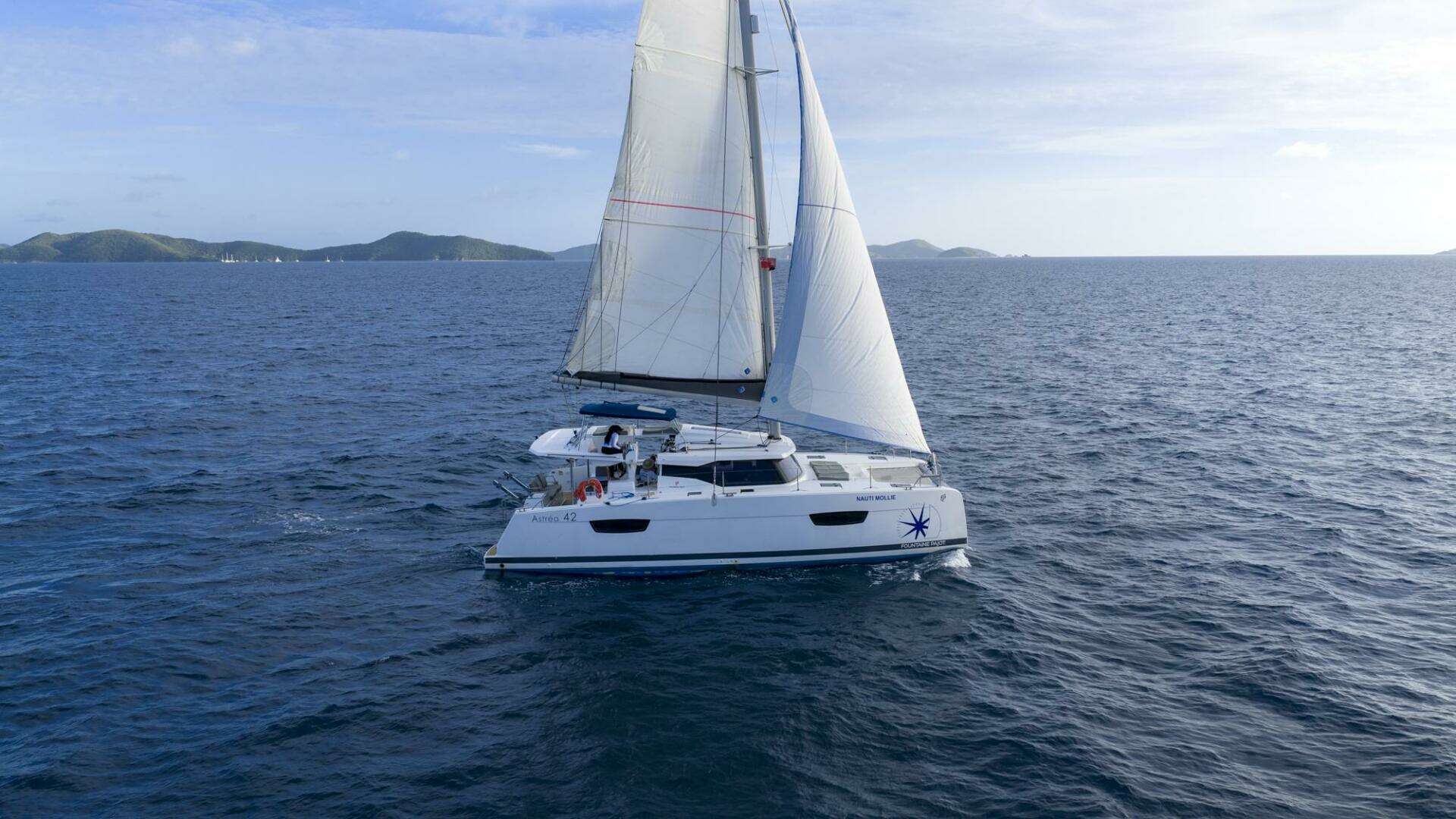2020 Fountaine Pajot Astrea 42 - Image 8