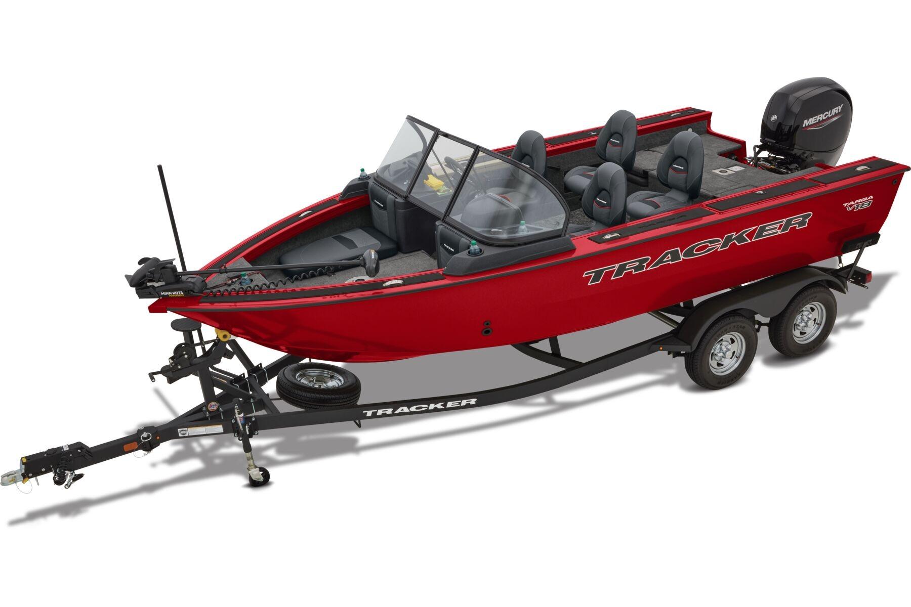 2026 Tracker Targa V-18 Combo - 3