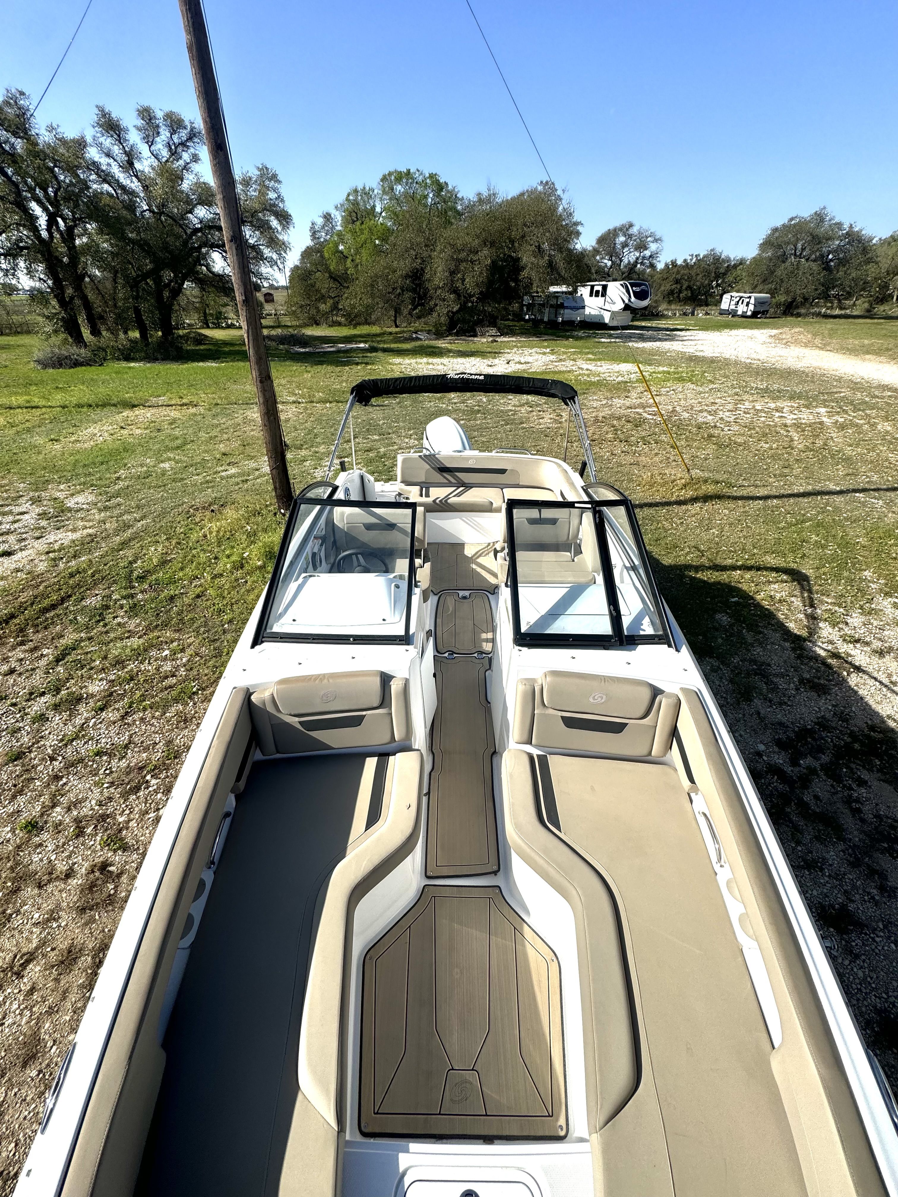 2022 Hurricane Sundeck - 11
