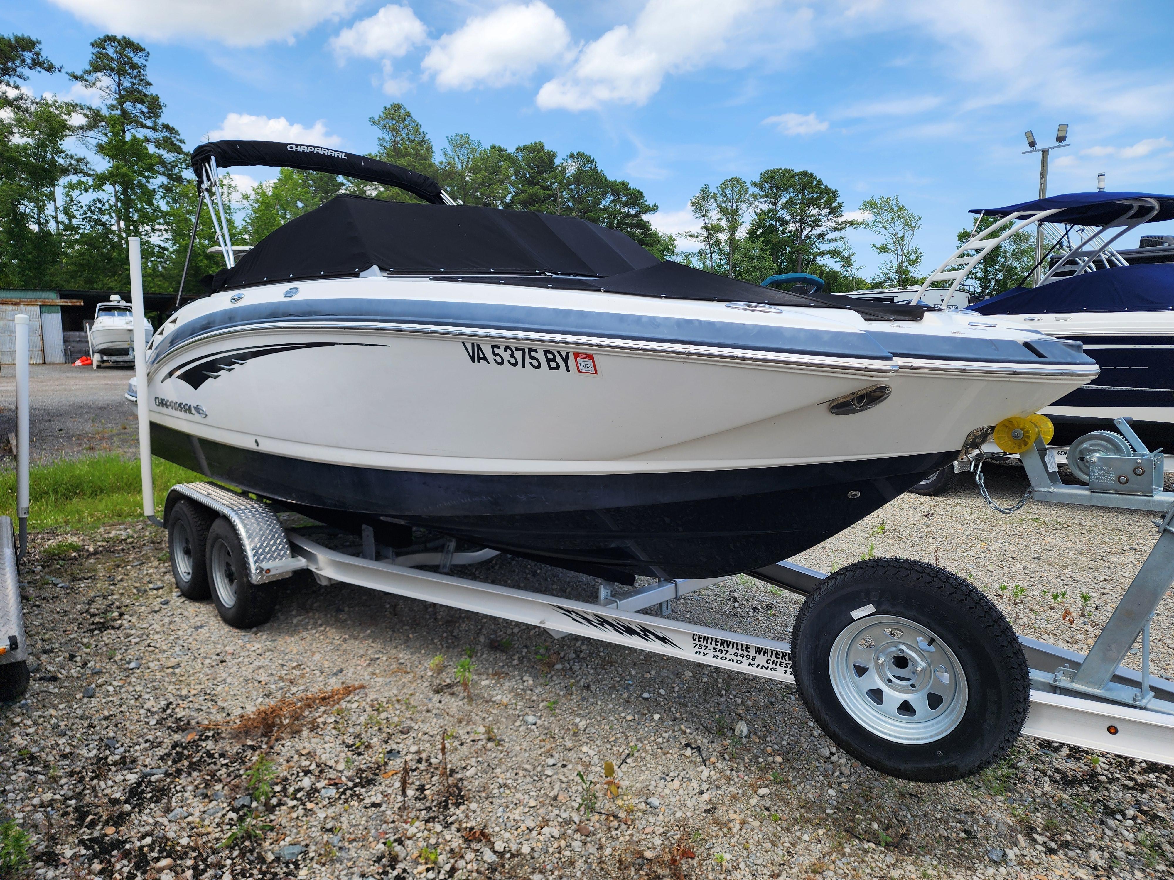 2015 Chaparral 224 Sunesta