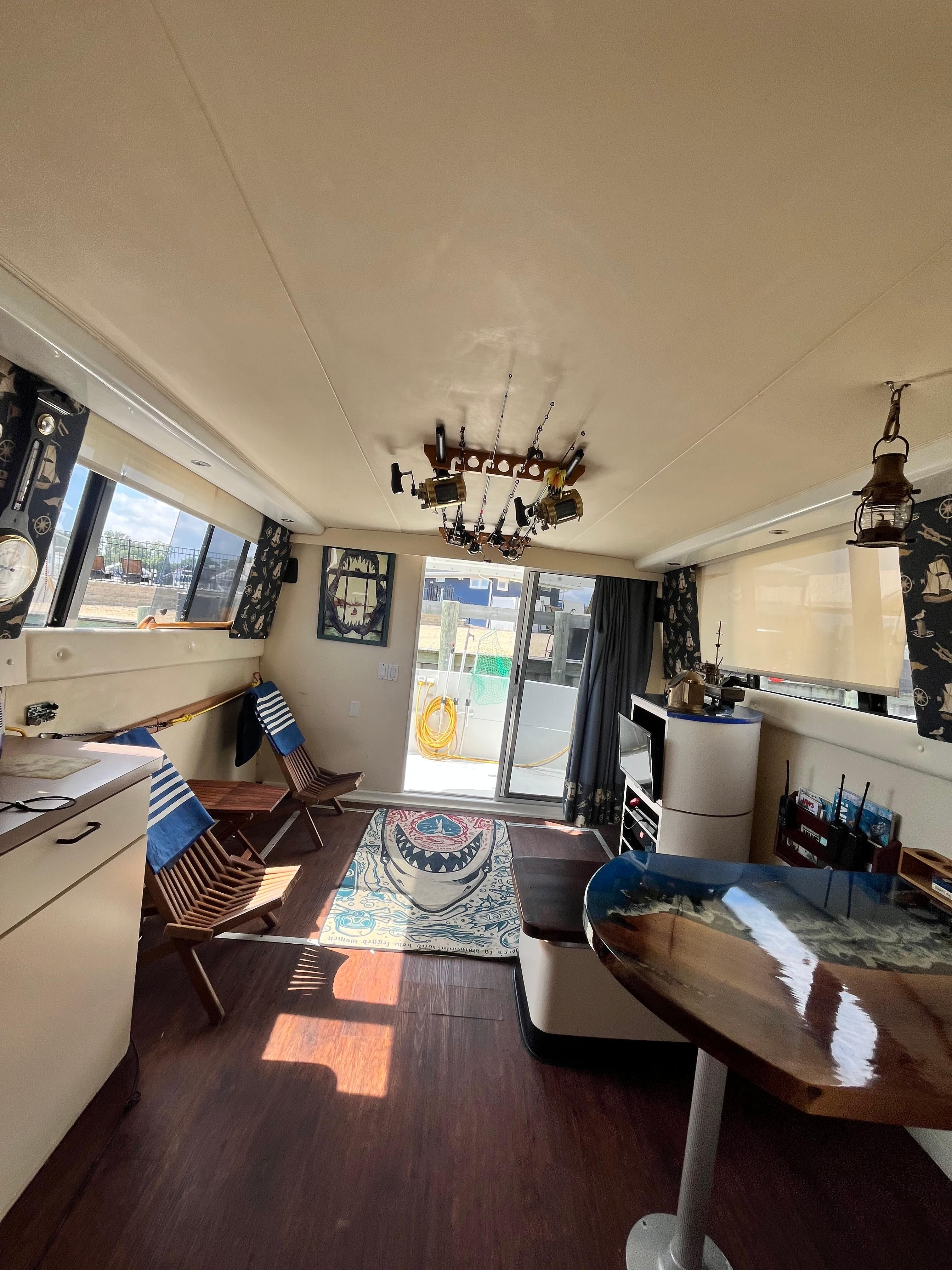 1991 Mainship Mediteranean - 4