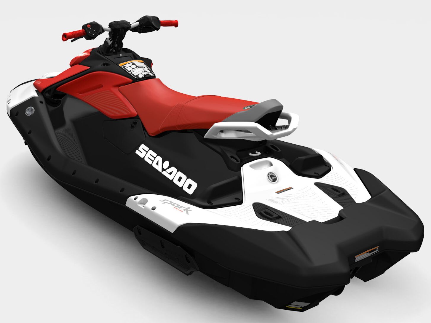 2026 Sea-Doo Spark Trixx for 3 iBR - 4