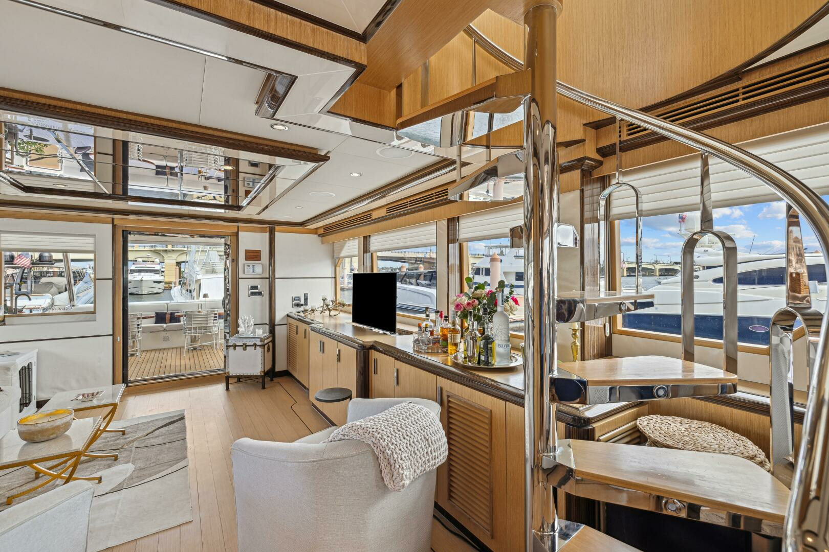2010 Ocean Alexander 83 - Image 48