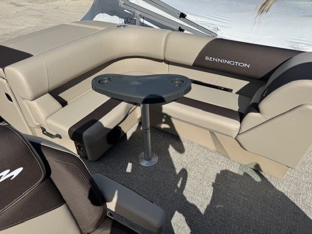 2026 Bennington 21SL - 4