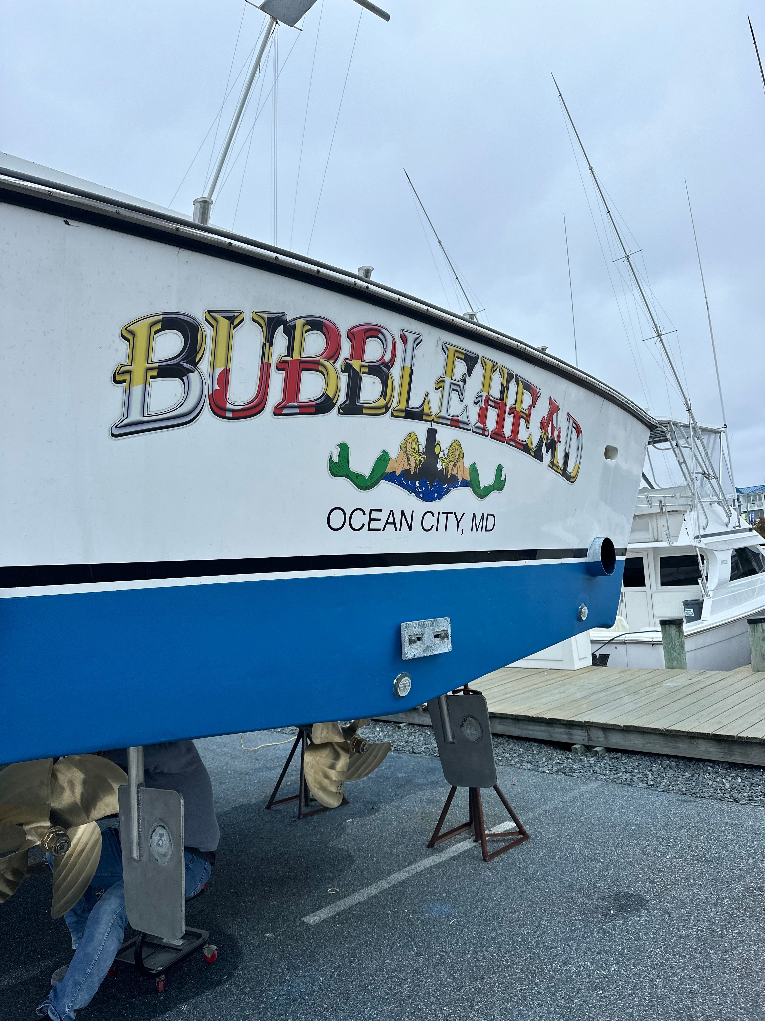 2007 Chesapeake Custom Deadrise - 4