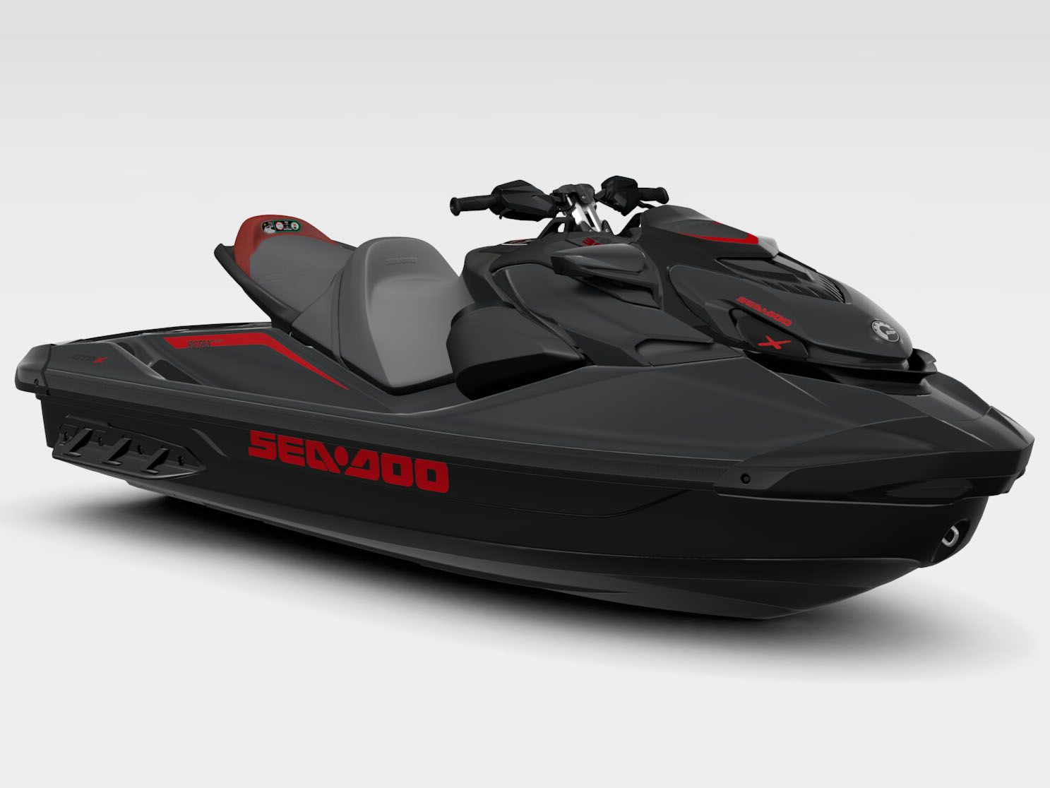 2026 Sea-Doo GTR-X 300 iBR Tech Package - 2