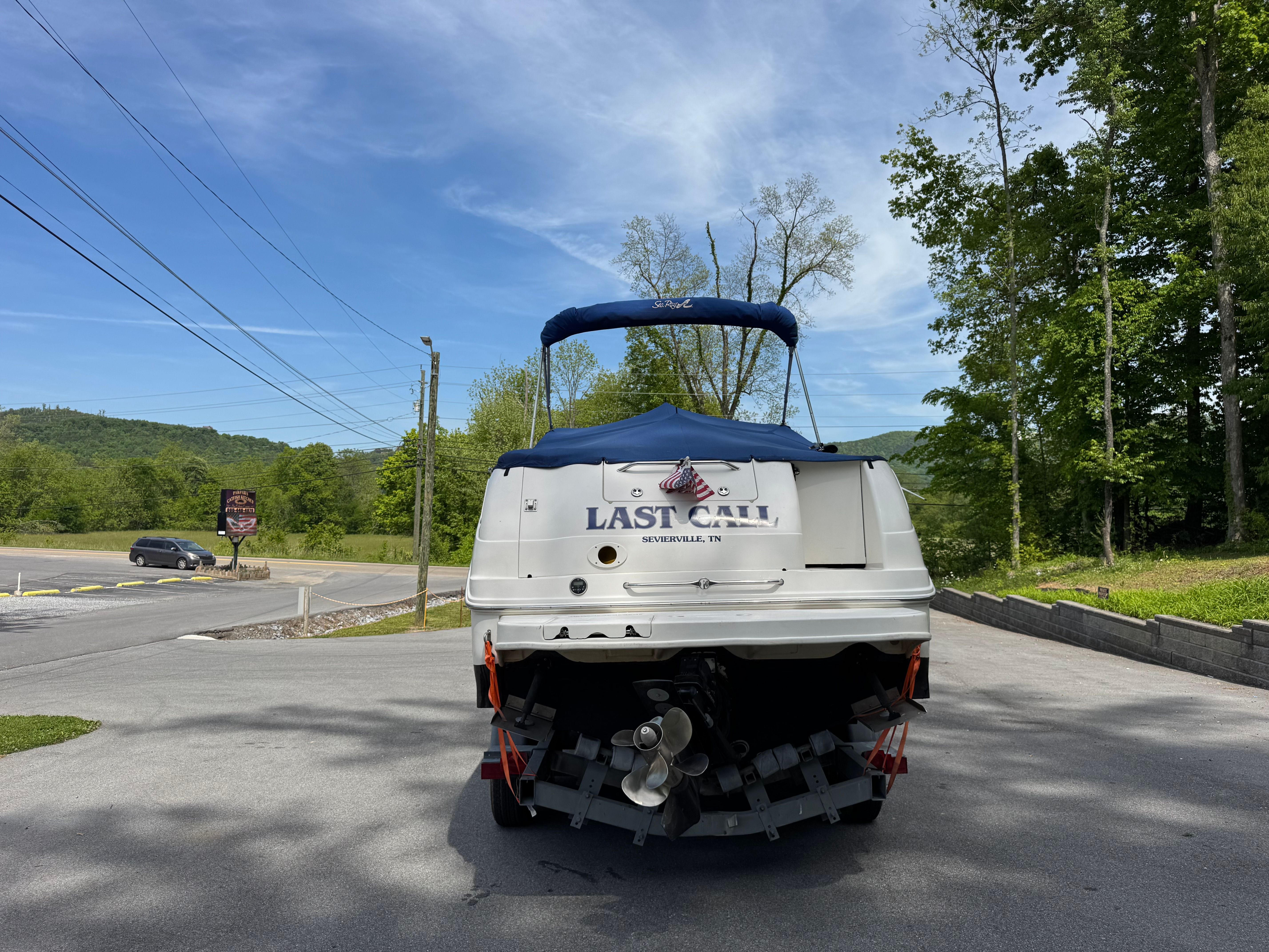 2002 Sea Ray Sundancer 260 - 3