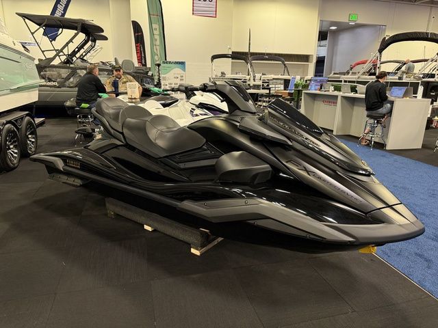 2026 Yamaha WaveRunner FX Limited SVHO - 4