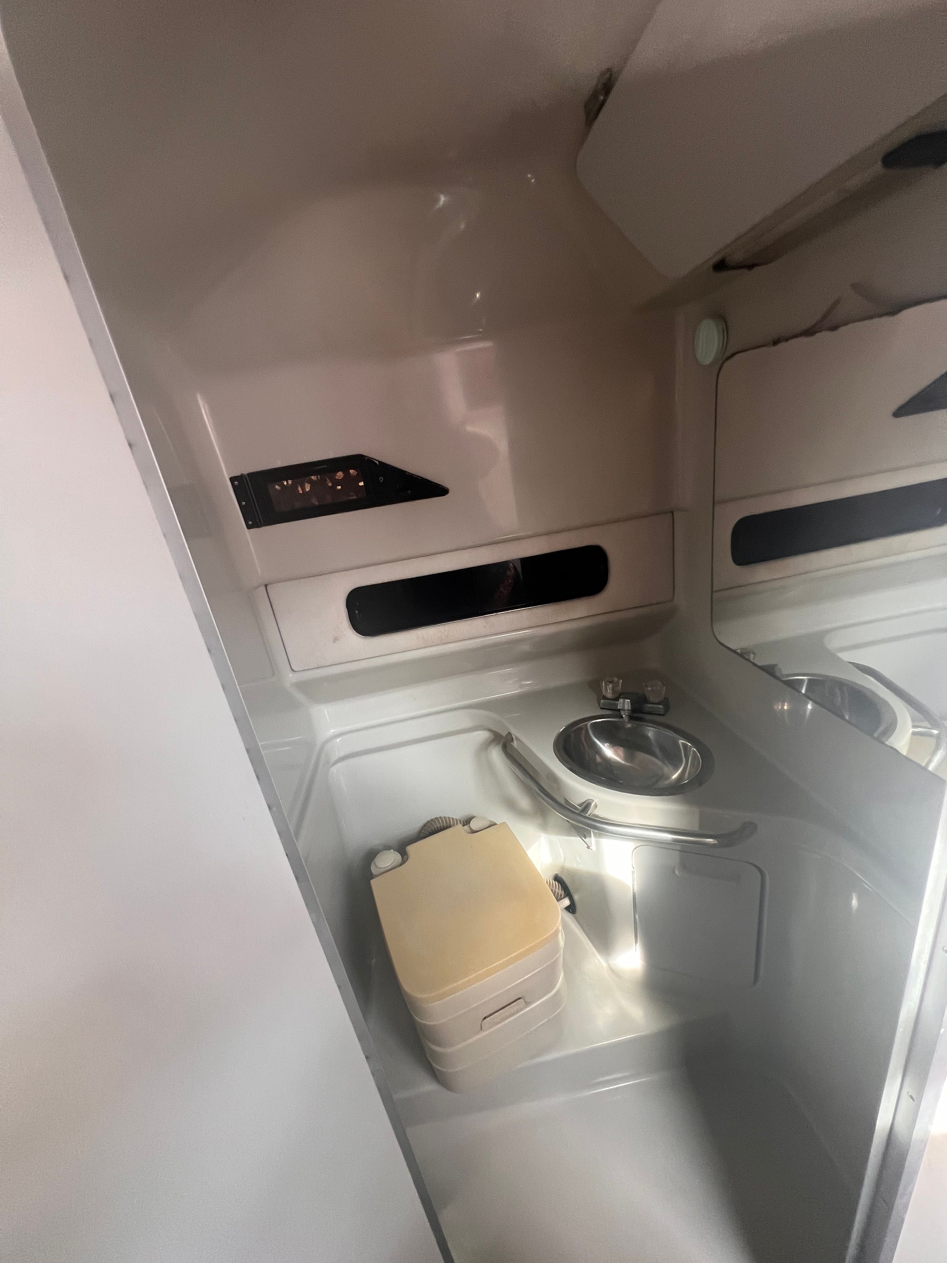 1990 Sea Ray 270 Sundancer - 10