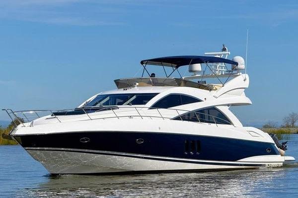 2005 Sunseeker Manhattan 66