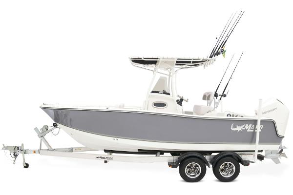 2026 Mako 214 Center Console - 14