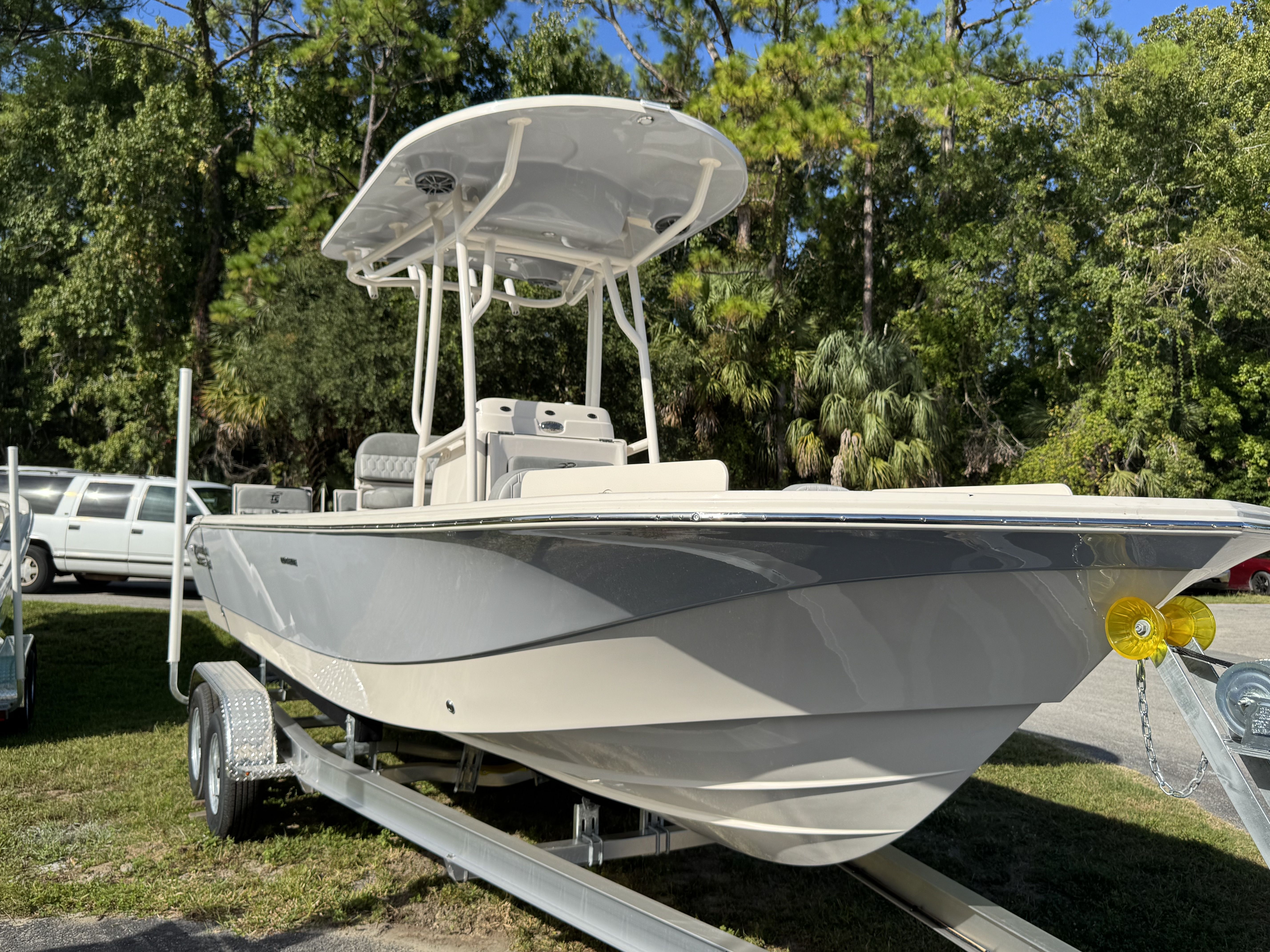 2026 Carolina Skiff 24 Ultra Elite - 2