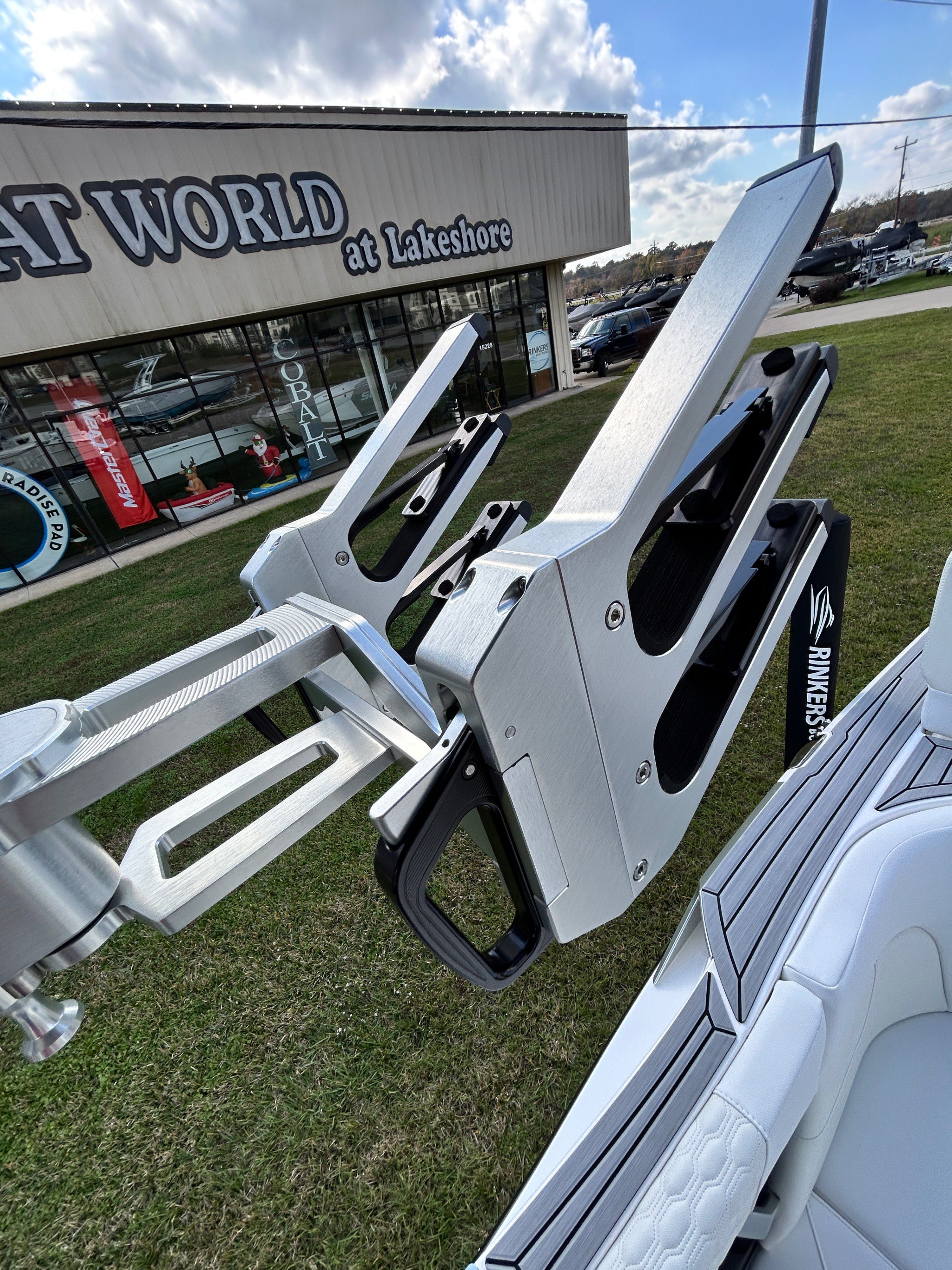 2026 MasterCraft XT23 - 37
