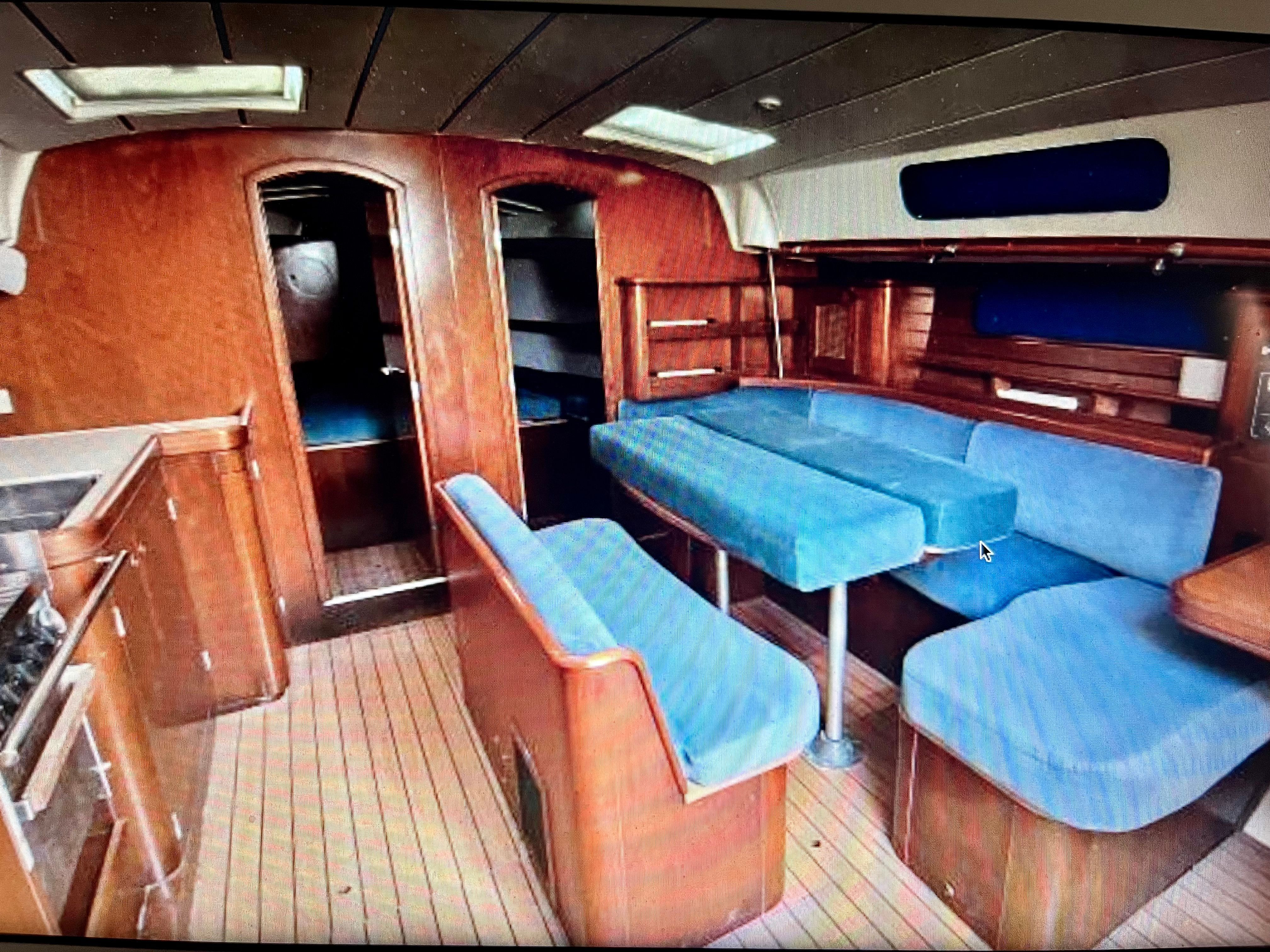 1997 Beneteau Oceanis 461 - 7