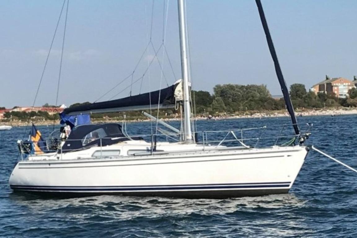 2003 Comfortina 35