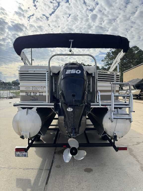 2008 Harris Flote - 5