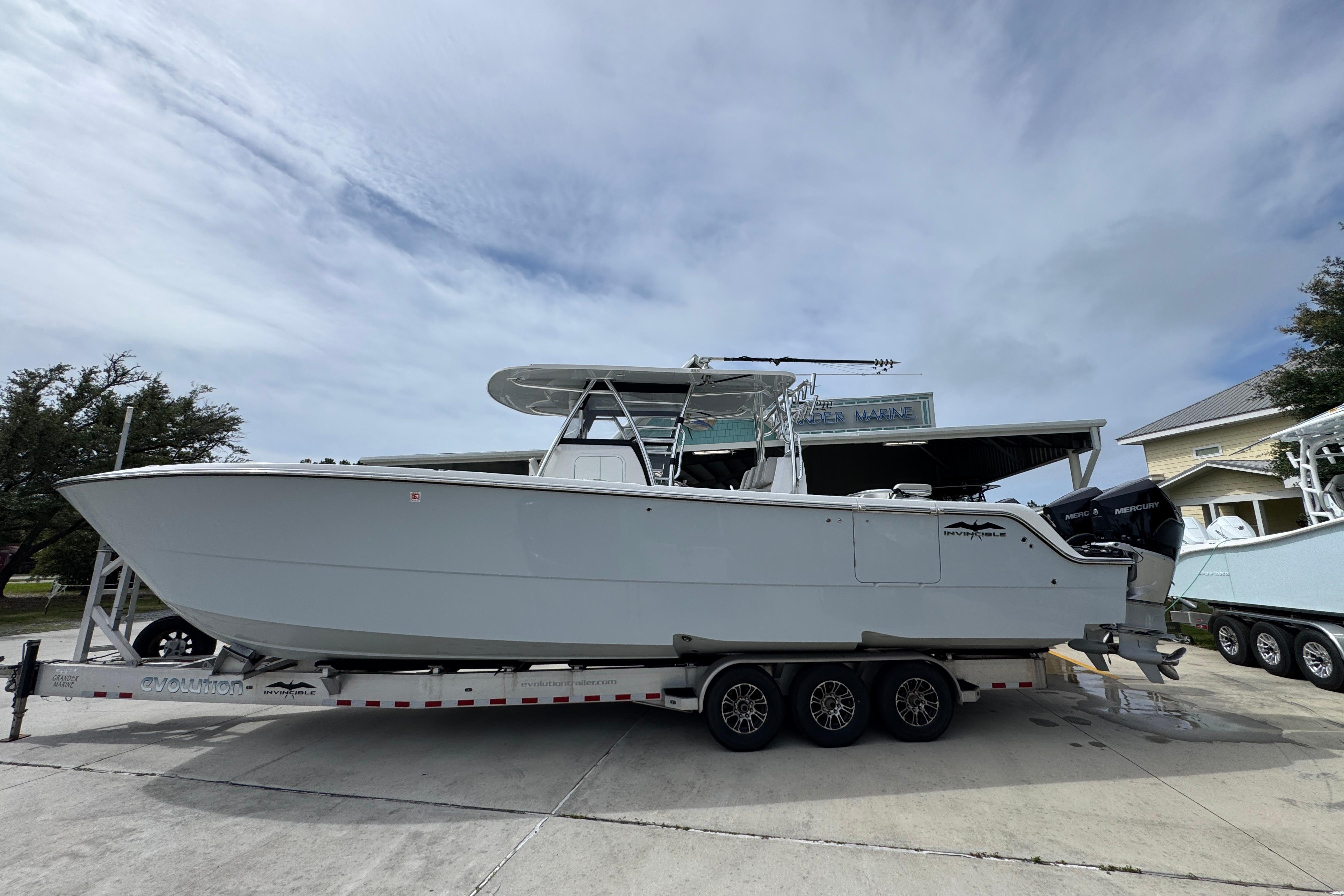 2020 Invincible 35 Catamaran