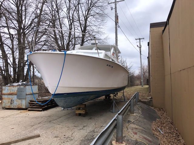 1969 Hatteras 31 EXPRESS - 6