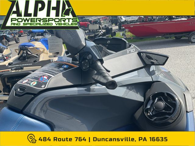 2026 Sea-Doo GTX - 3