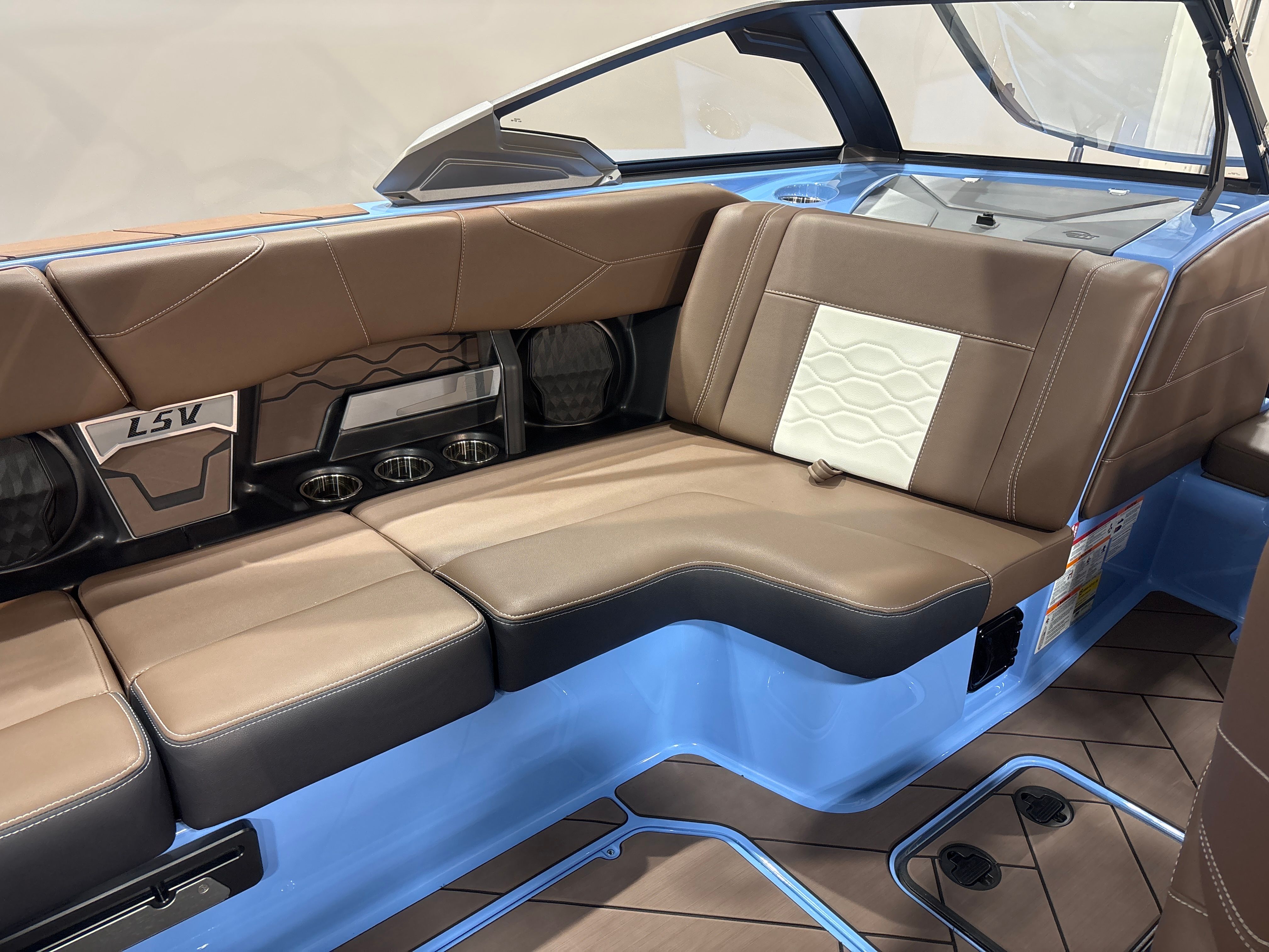 2026 Malibu Wakesetter 23 LSV - 9