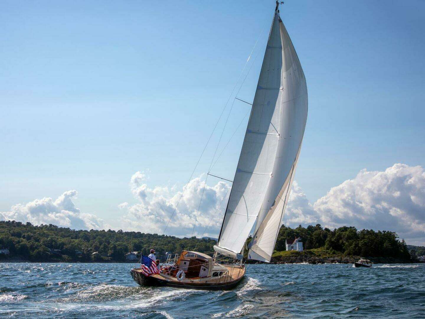 2024 Artisan Boatworks Inc Stephens Waring 39' Custom Sloop - Image 25