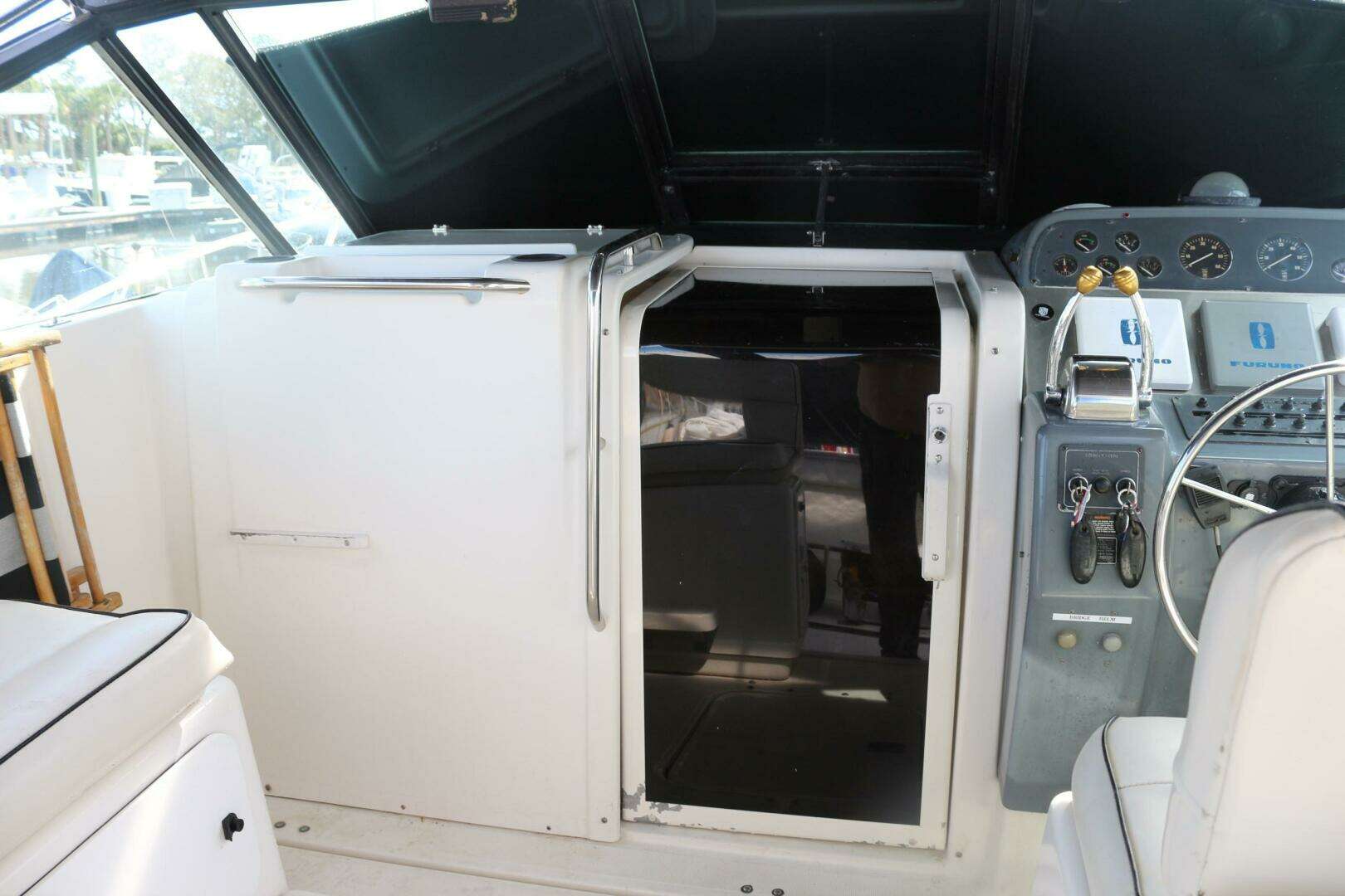 1995 Tiara Yachts 3400 Open - Image 63