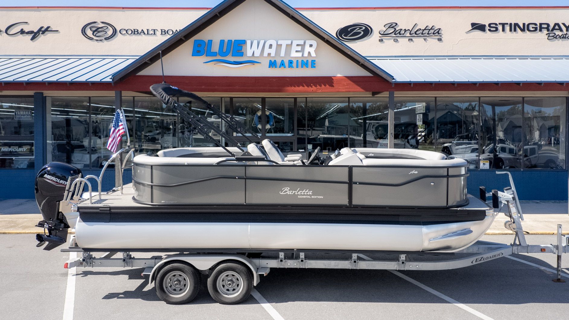 2026 Barletta A22QC