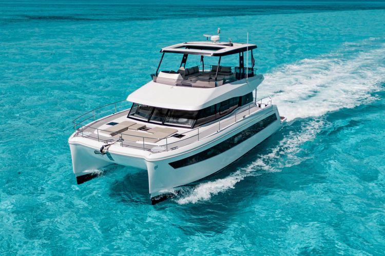 2020 Fountaine Pajot My6 - Image 46