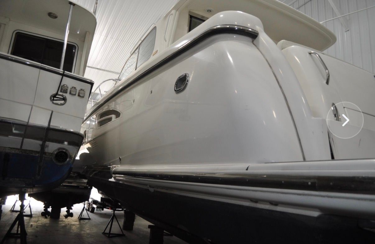 2005 Tiara Yachts 5200 Sovran - 73