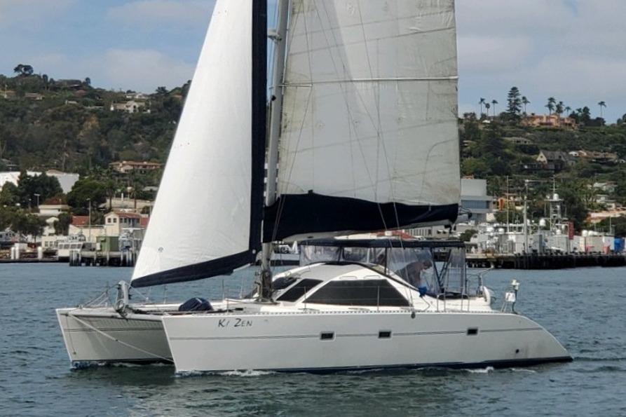 1995 Lagoon TPI